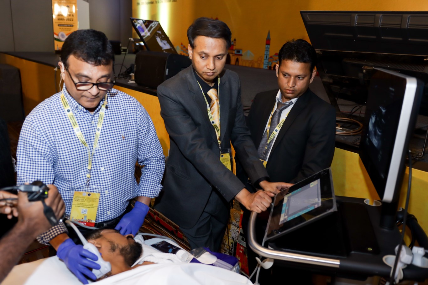 AORA INDIA - MORNING SESSION - HALL A